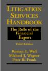 Image for Litigation Services Handbook