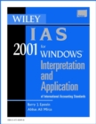 Image for Wiley IAS 2001 for Windows : Interpretation and Application for International Accounting Standards 2001