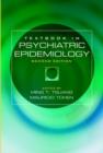 Image for Textbook in Psychiatric Epidemiology