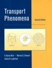 Image for Transport phenomena