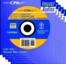 Image for Cpa Examination Review : Are : Impact Audio