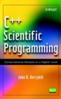 Image for C++ Scientific Programming