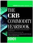 Image for The CRB Commodity Yearbook 2001