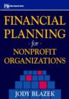 Image for Financial Planning for Nonprofit Organizations