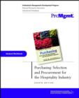Image for Purchasing - Selection &amp; Procurement for the Hospitality Industry Student Workbook 4e