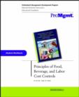 Image for Principles of Food, Beverage &amp; Lanor Cost Controls Student Workbook 6e