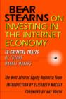 Image for Bear Stearns on Investing in the Internet Economy