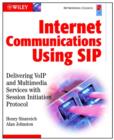 Image for Internet communications using SIP