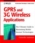 Image for GPRS and 3G Wireless Applications
