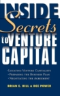 Image for Inside Secrets to Venture Capital