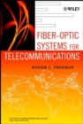 Image for Fiber-optic systems for telecommunications