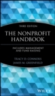 Image for The nonprofit handbook set: Management and fund-raising