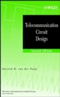 Image for Telecommunication circuit design