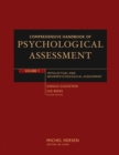 Image for Comprehensive Handbook of Psychological Assessment, Volume 1