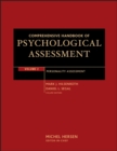 Image for Comprehensive handbook of psychological assessmentVolume 2,: Personality assessment