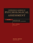 Image for Comprehensive handbook of psychological assessementVol. 4: Industrial/organizational assessment