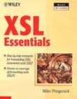 Image for XSL Essentials