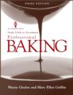 Image for Study guide to accompany Professional Baking, third edition : Study Guide to 3r.e.
