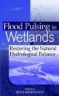 Image for Flood pulsing in wetland restoration in North America