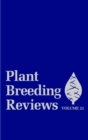 Image for Plant breeding reviewsVol. 21