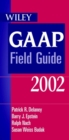Image for Wiley GAAP field guide 2002