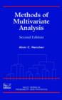 Image for Methods of Multivariate Analysis