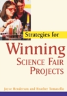 Image for Strategies for winning science fair projects