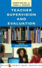 Image for Teacher supervision and evaluation