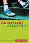 Image for Adolescent Assessment