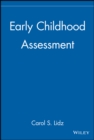 Image for Early childhood assessment