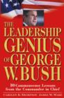 Image for The Leadership Genius of George W.Bush