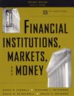 Image for Financial Institutions, Markets, and Money