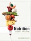 Image for Nutrition  : science and applications