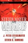 Image for Steidlmayer on markets: trading with market profile