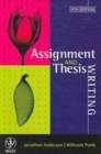 Image for Assignment &amp; Thesis Writing