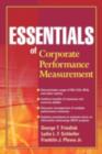 Image for Essentials of corporate performance measurement
