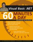 Image for VB.NET in 60 Minutes a Day