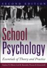 Image for School Psychology : Essentials of Theory and Practice