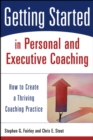 Image for Getting started in the business of coaching