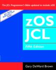 Image for zOS JCL: contemporary Australian essays