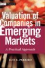Image for Valuation of companies in emerging markets: a practical approach