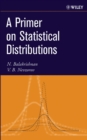 Image for A Primer on Statistical Distributions