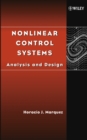 Image for Nonlinear control systems  : analysis and design