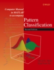 Image for Computer manual to accompany pattern classification