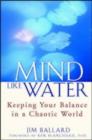 Image for Mind like water: keeping your balance in a chaotic world