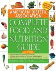 Image for American Dietetic Association complete food and nutrition guide