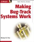 Image for Making Bug-Track Systems Work