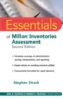 Image for Essentials of Millon inventories assessment