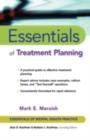 Image for Essentials of treatment planning