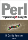 Image for Perl programming for biologists